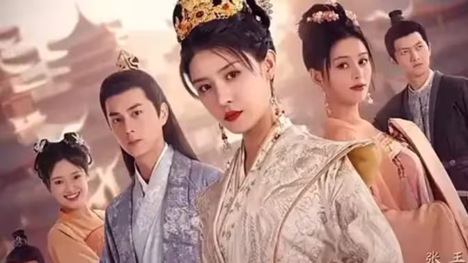 <em>渣</em>男变女皇