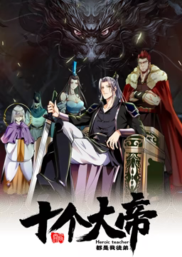 <em>动态</em>漫画开局十个大帝都是我徒弟第一季