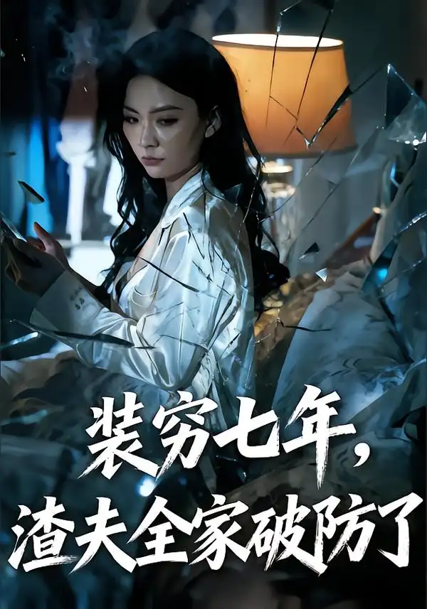 装穷七年渣夫全家破防了