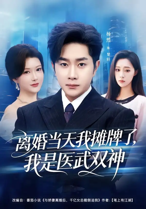 离婚当天我摊牌了我是医武双神