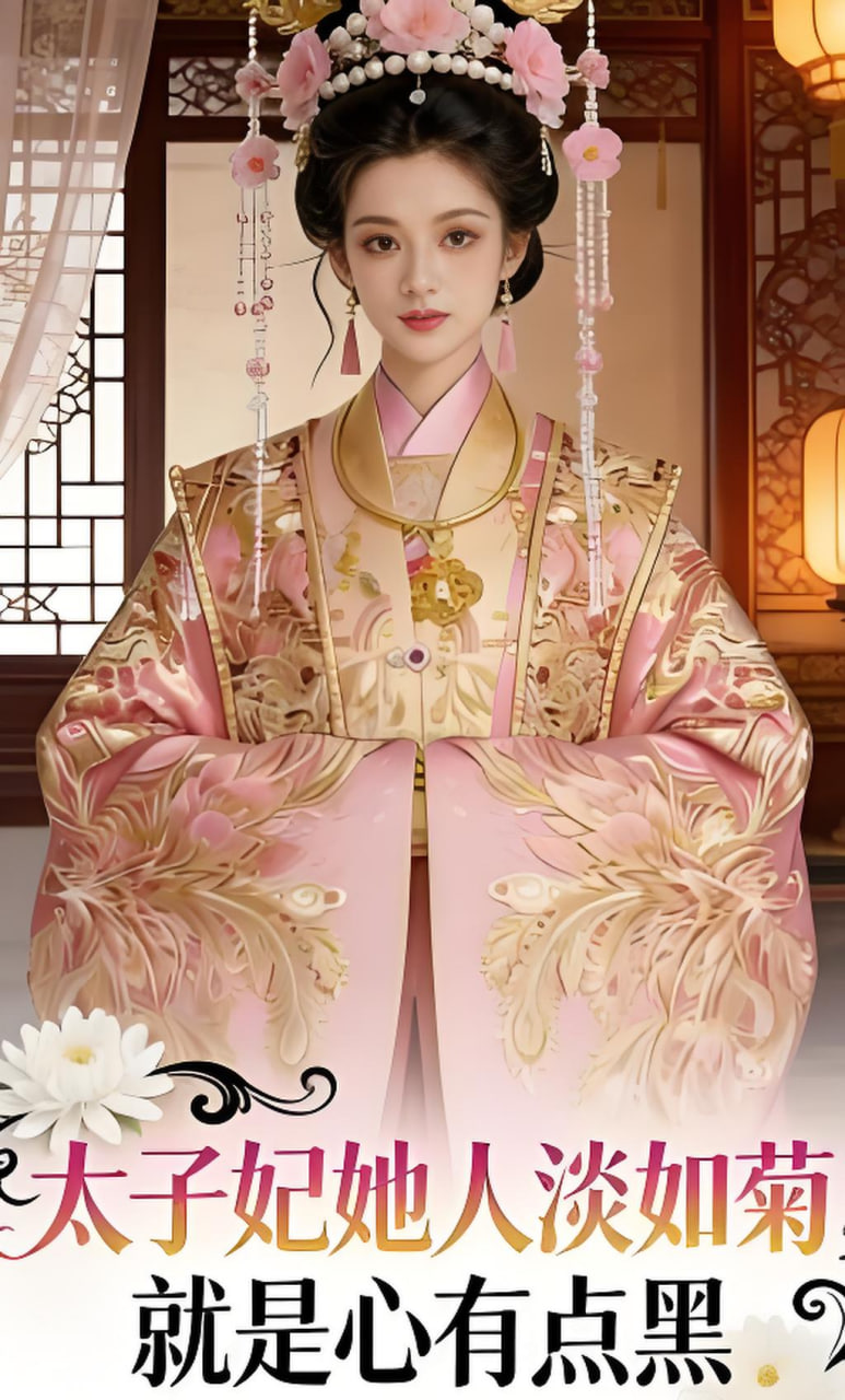 太子妃她人淡如菊就是心有点黑