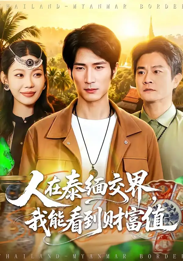 人在泰缅交界我能看到财富值