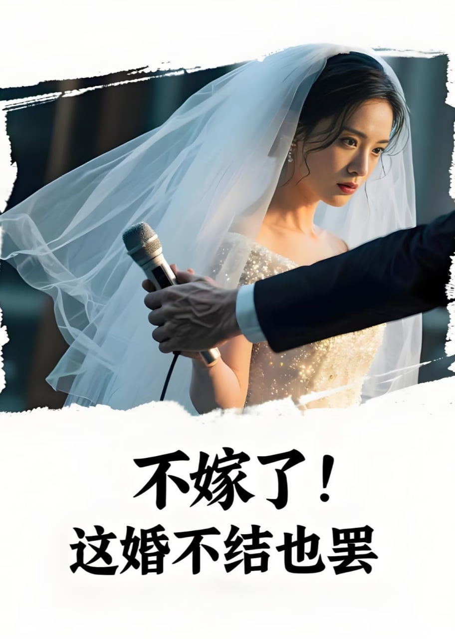 不嫁了这婚不结也罢