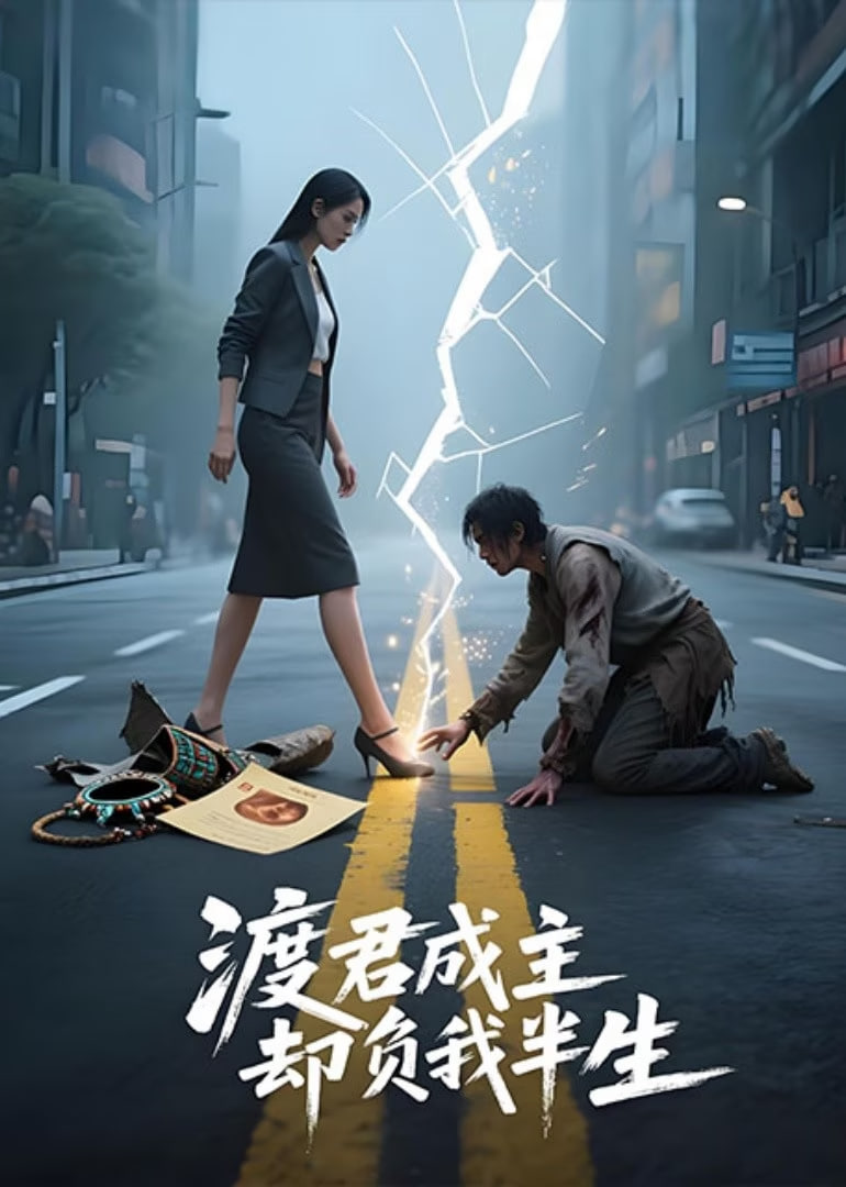渡君成主却负我半生