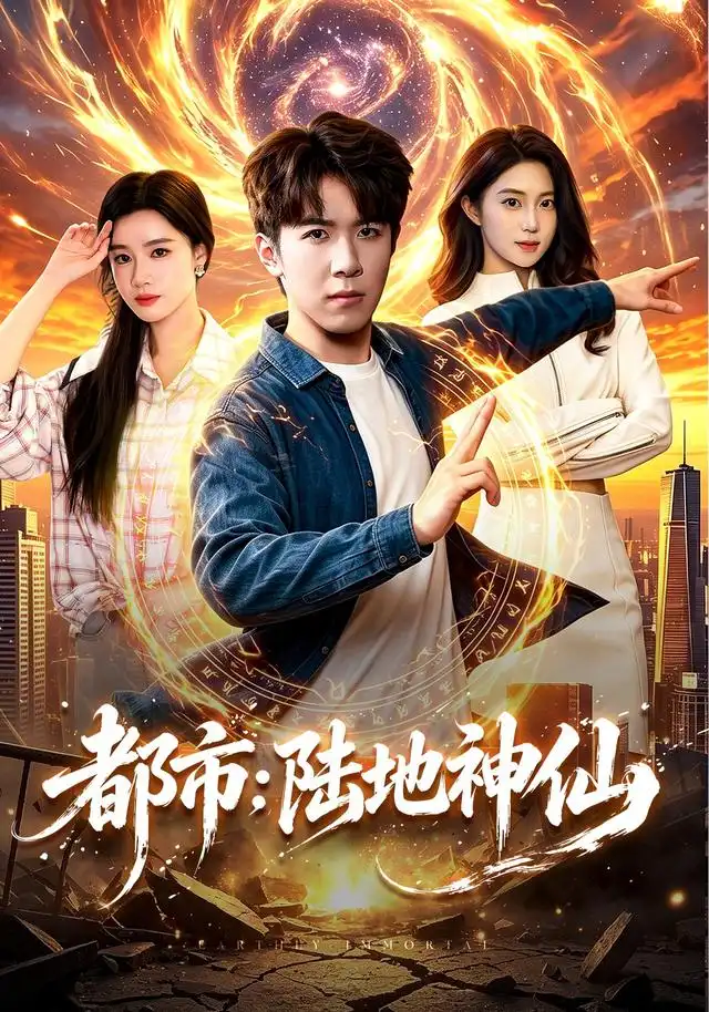<em>都市</em>陆地神仙