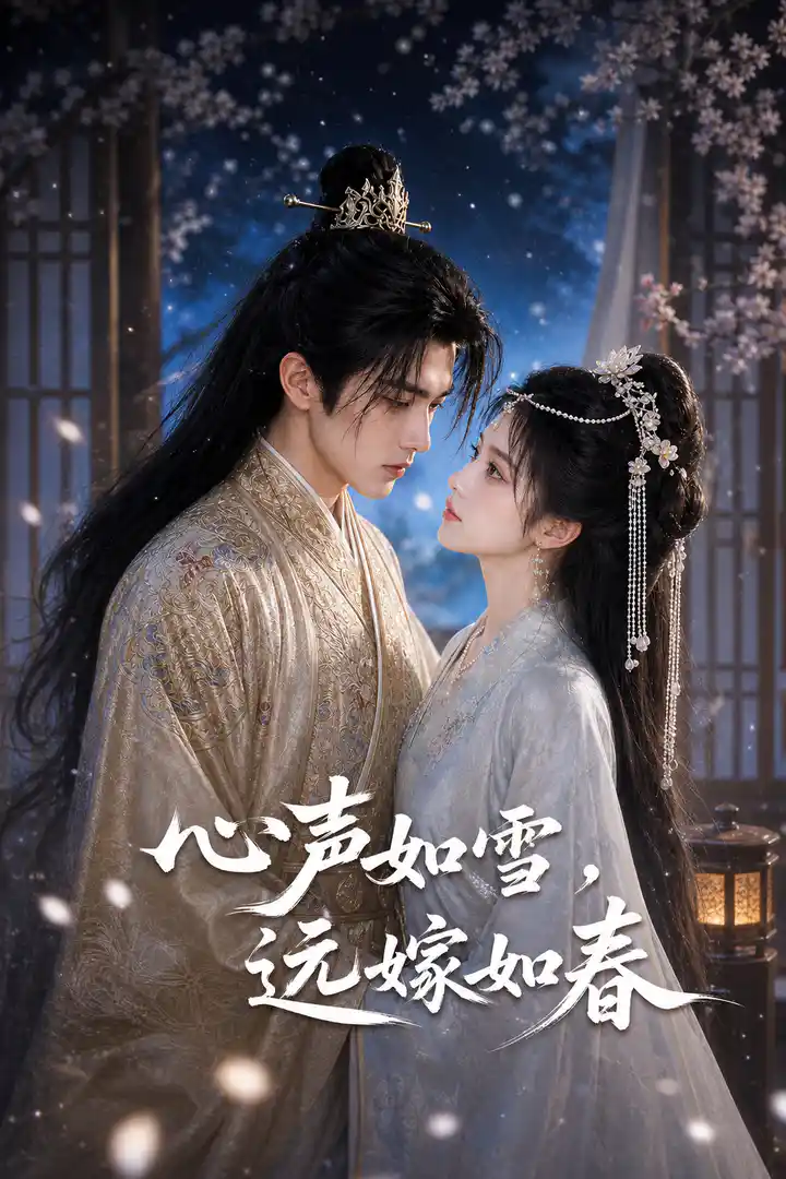 心声如雪远嫁如春<em>AI</em>短剧